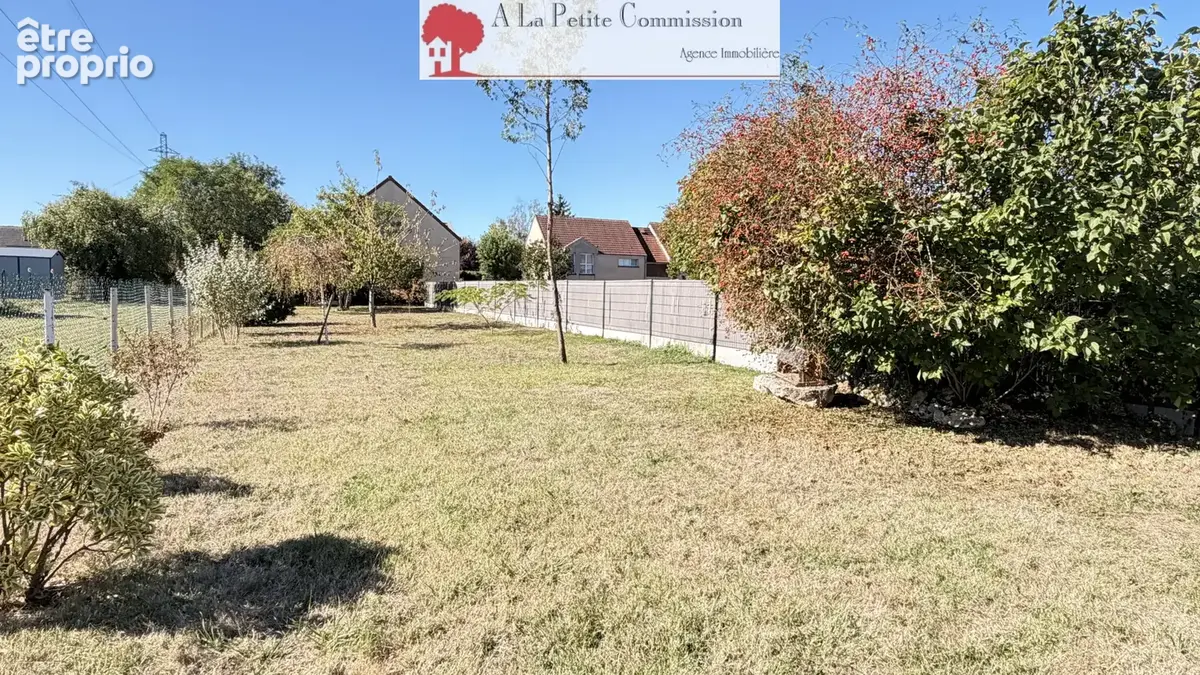 À vendre   maison de plain-pied à lèves - photo 9