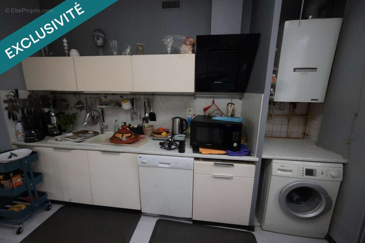 Photo 2 - Maison à MORANGIS