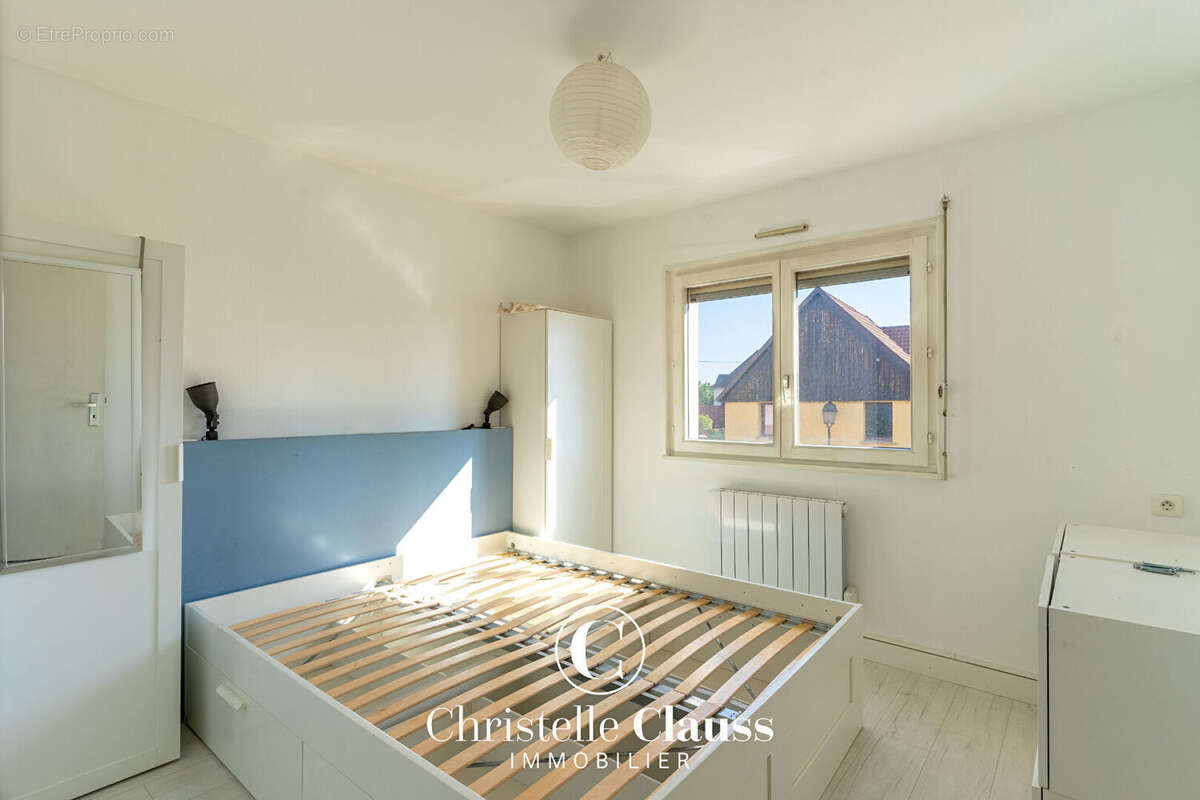 Appartement à ERSTEIN