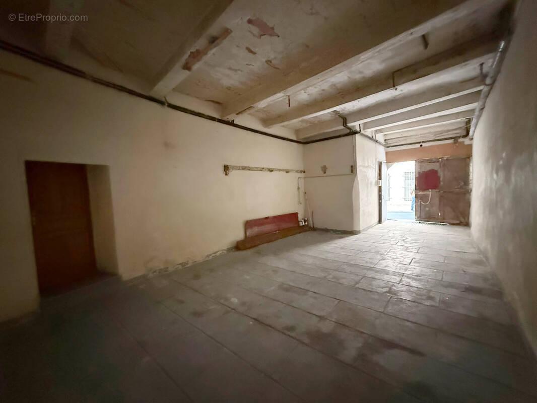 Photo Parking à Beziers au prix de 40 000€