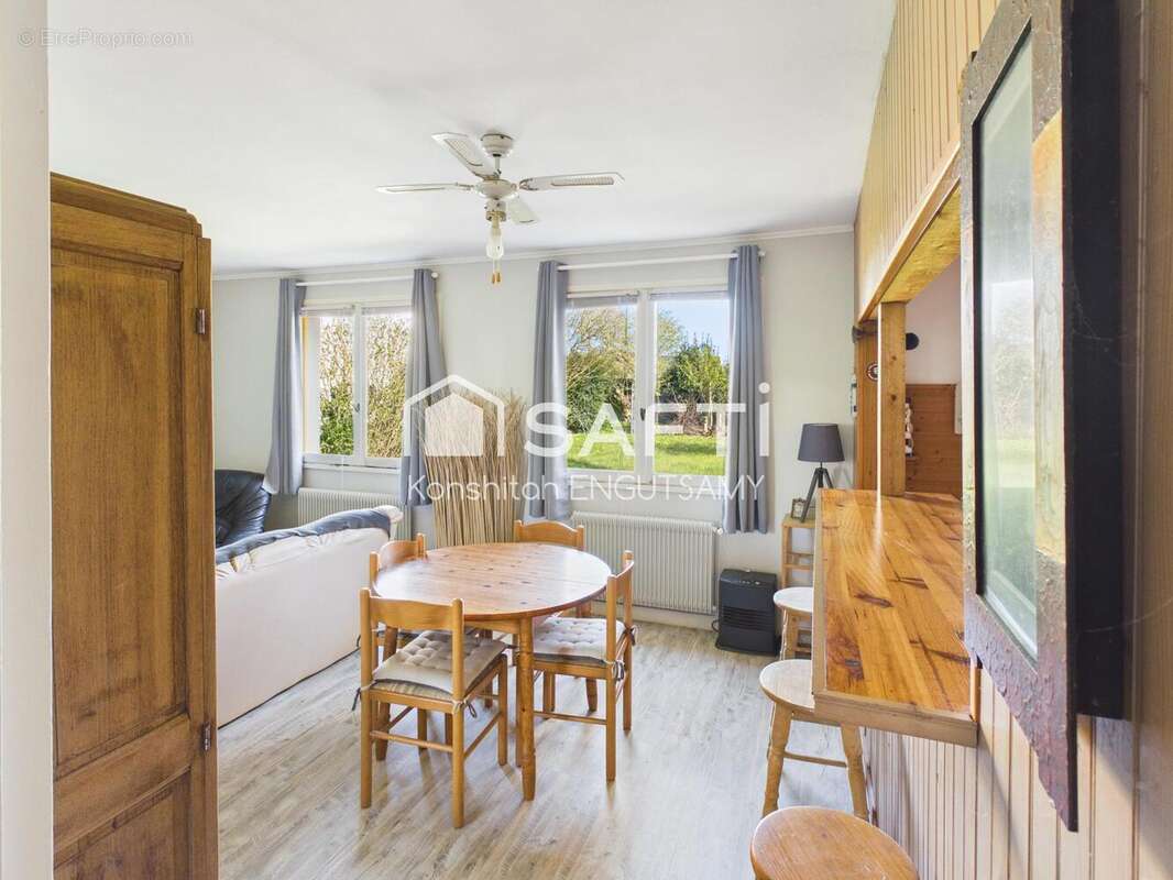 Maison 113 m² à Plouigneau  - photo 5
