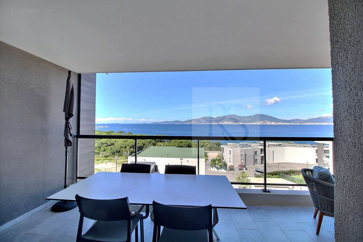 Appartement à PIETROSELLA