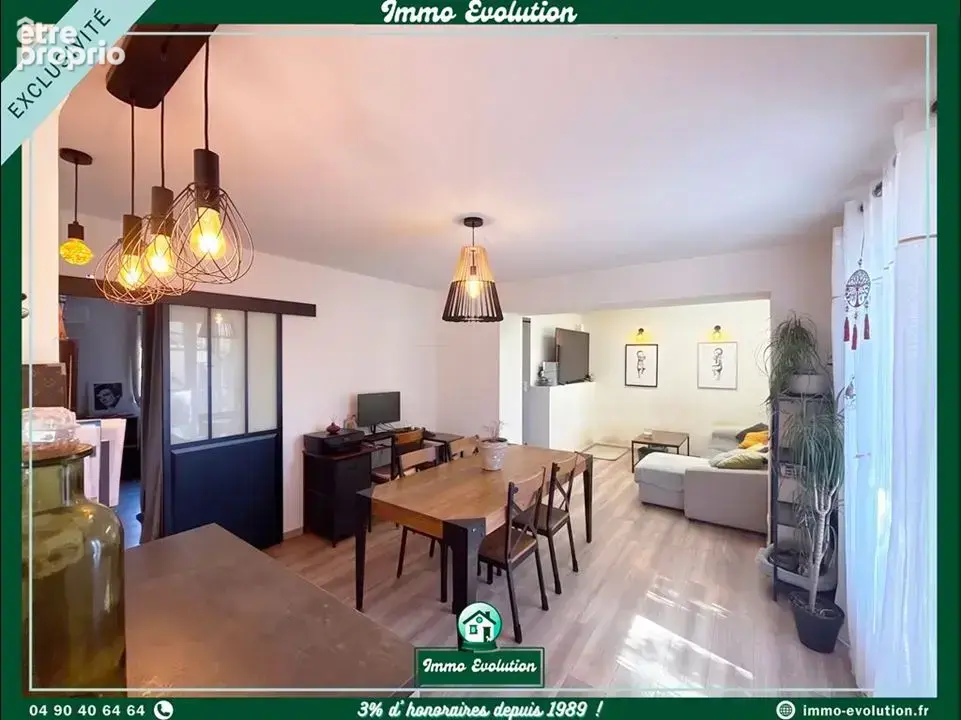 Maison 6 pièces 114 m² à vendre à Orange (84100) - photo 7
