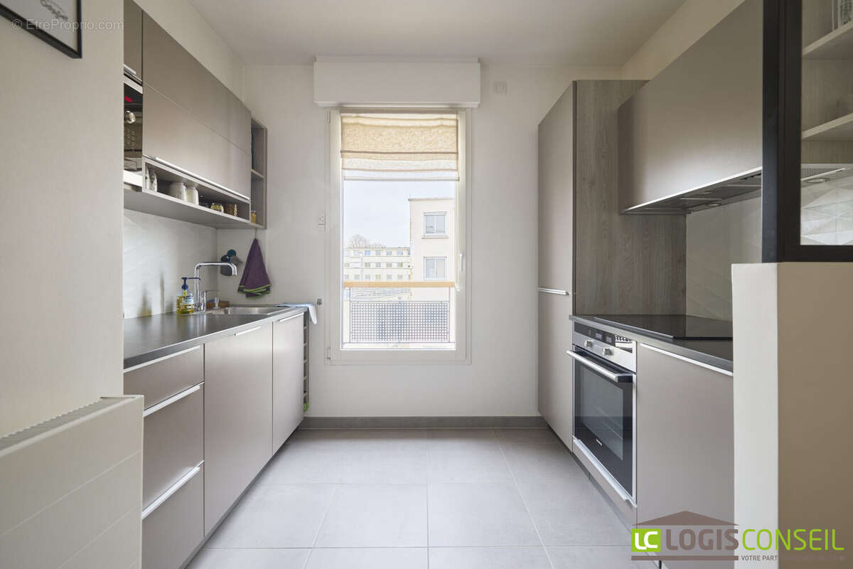 Appartement à CHATILLON