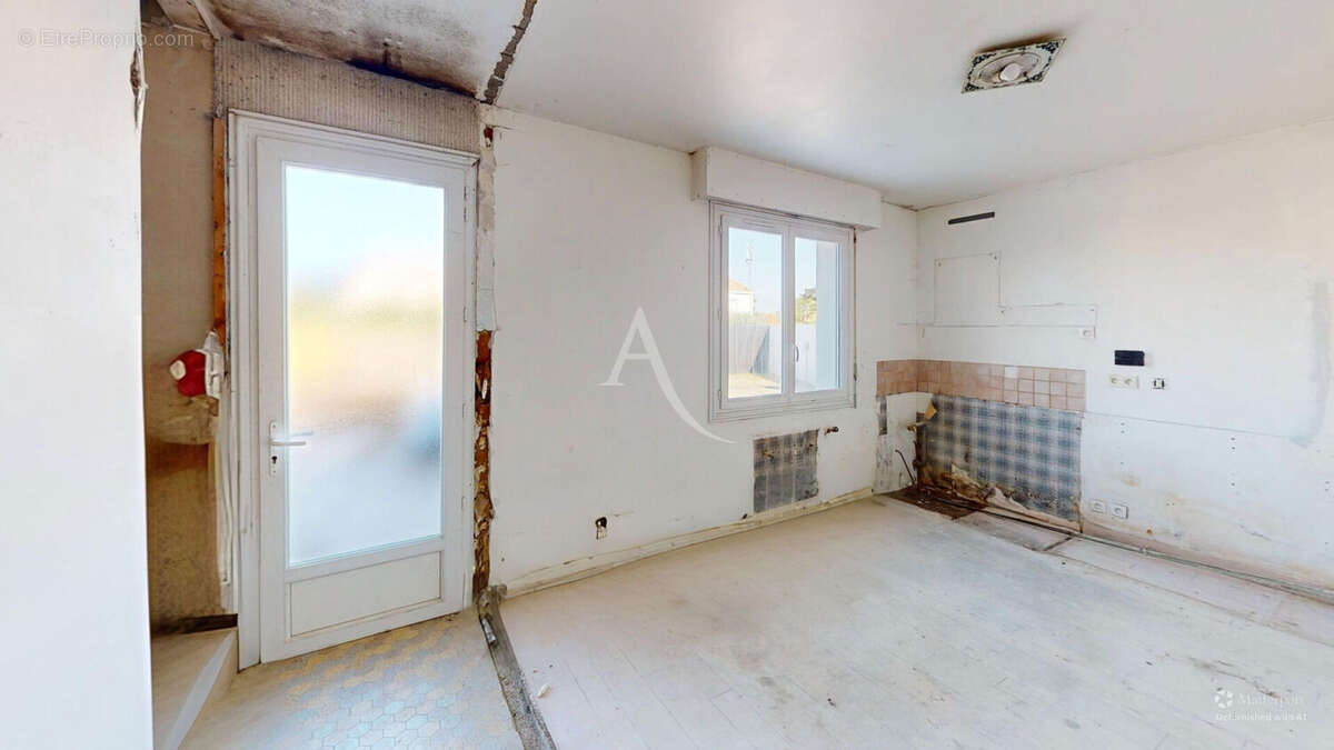 Appartement à LES SABLES-D'OLONNE