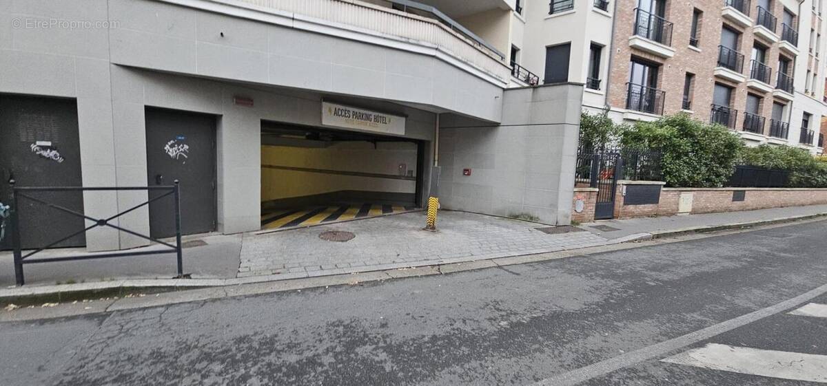 Parking à BOIS-COLOMBES