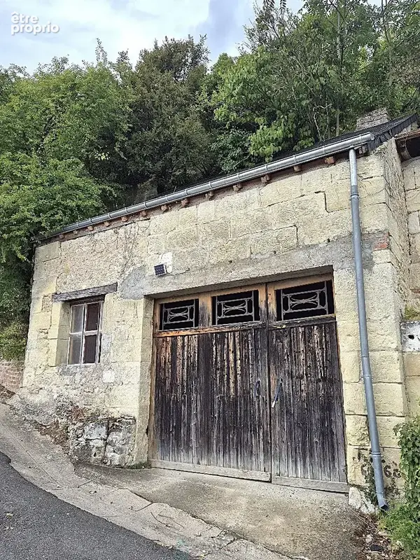 Maison 3 chambres, cave, garage - belle vue sur la vallée de la Loire - photo 15