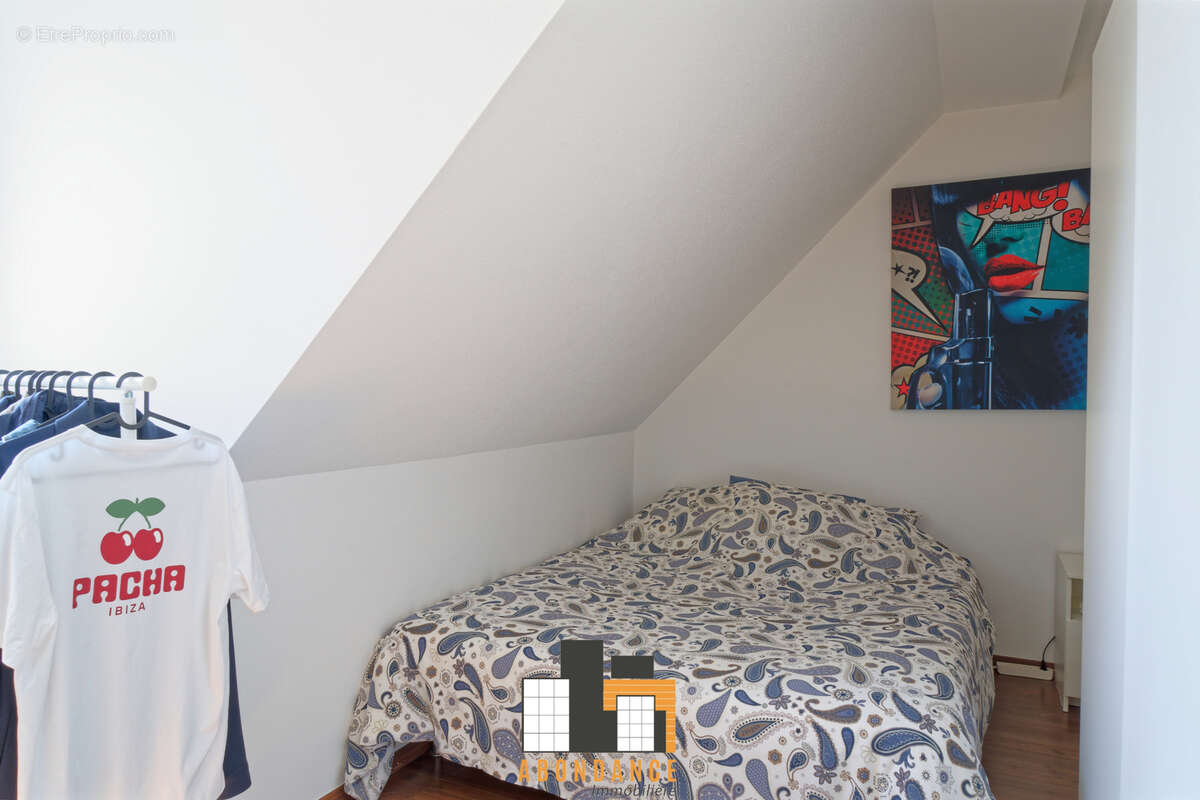 Appartement à LA WANTZENAU