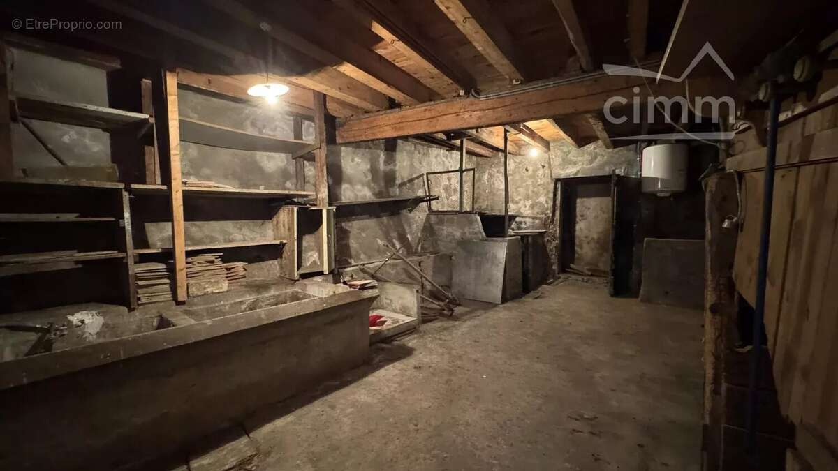 Maison à TOURNON-SUR-RHONE