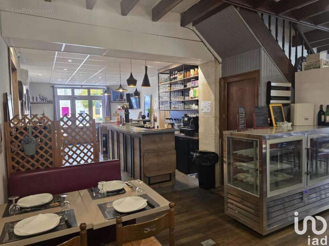 Photo 4 - Commerce à BOURESSE