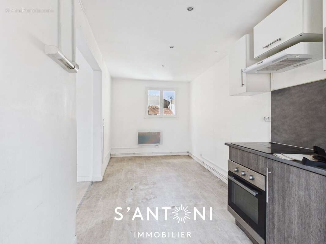 Exclusivite béziers : maison / garage / 2 appartements t4 / greniers pour investisseurs - photo 9