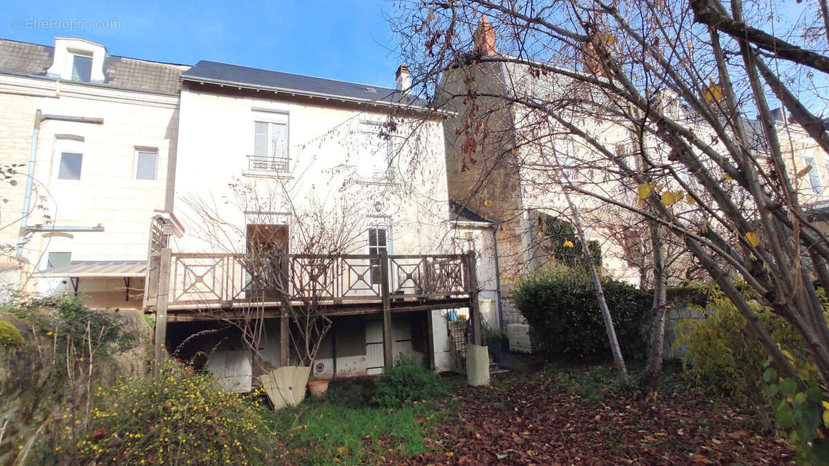 Maison à CHATELLERAULT