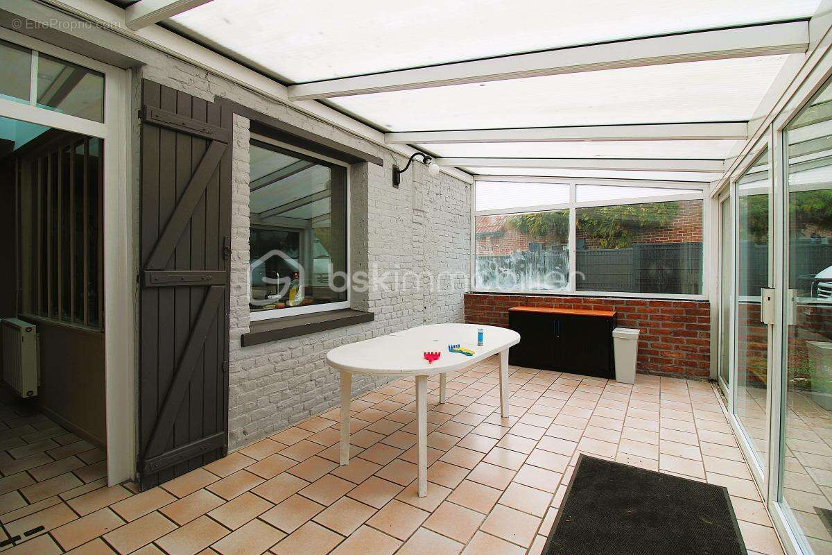 Maison à BOUVIGNIES