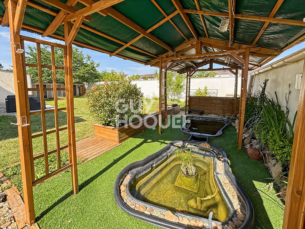 Maison 128 m² à Neufmoutiers-En-Brie  - photo 13