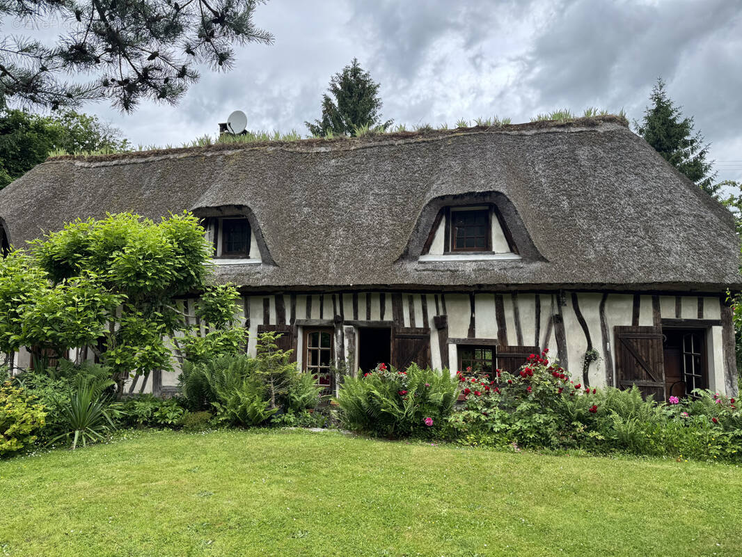 Maison à PONT-AUDEMER