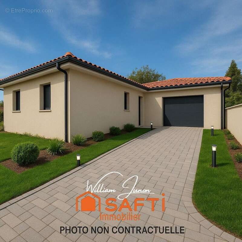 Photo 2 - Maison à VILLEREST