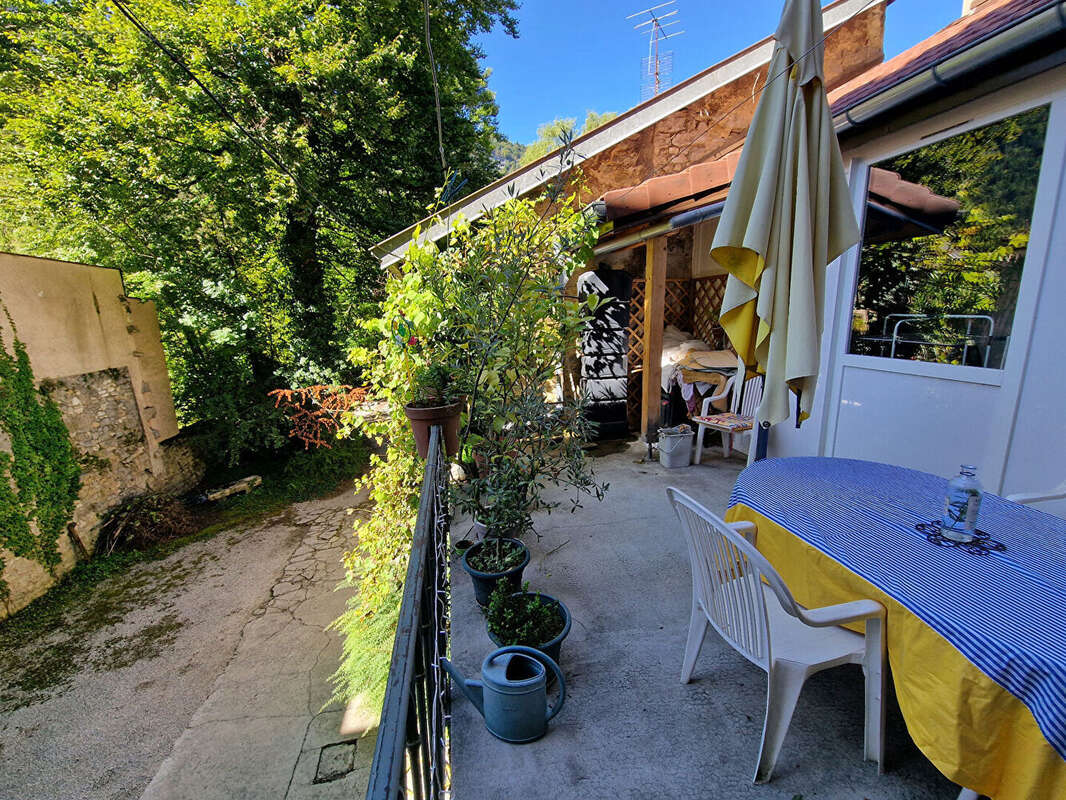 Maison en pierre de taille de 1790 - photo 4