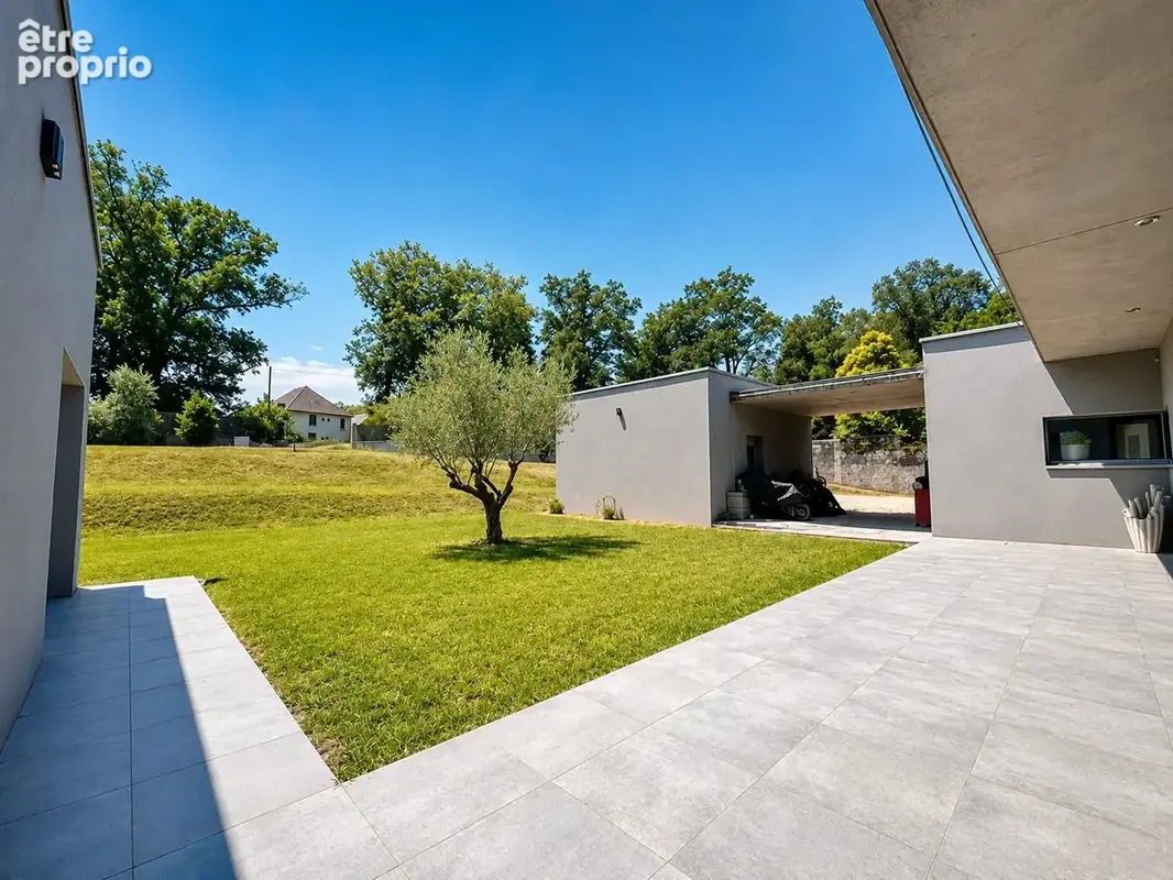 Maison 5 pièces 160 m² à vendre à Pardies-Pietat (64800) - photo 2