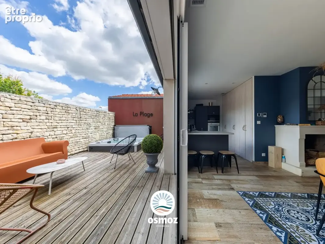Maison 4 pièces 98 m² à vendre à Chatelaillon-Plage (17340) - photo 9