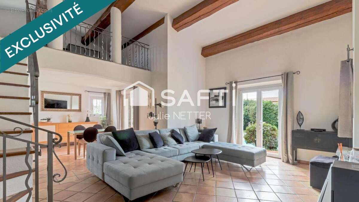 Photo 5 - Maison à ROQUEBRUNE-SUR-ARGENS