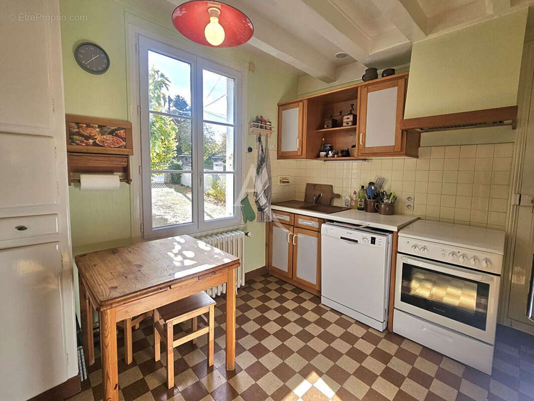 Maison à SAINT-GEORGES-SUR-CHER