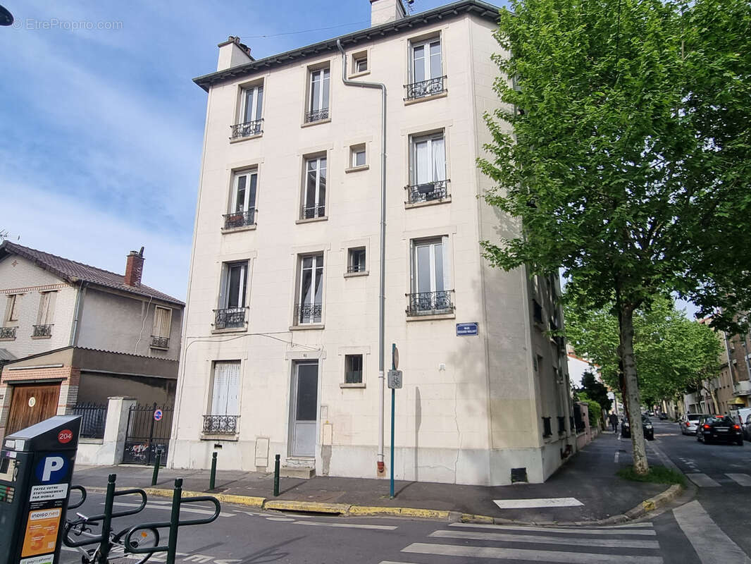 Appartement à ALFORTVILLE