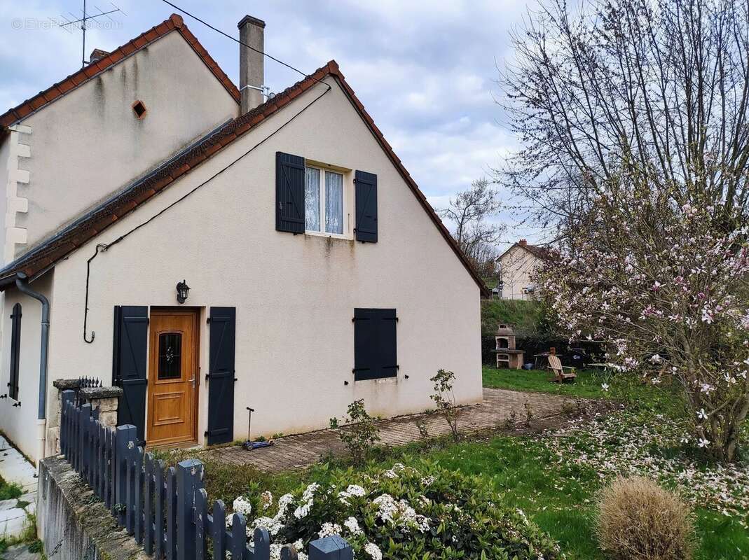 Maison à SAINT-AGNAN