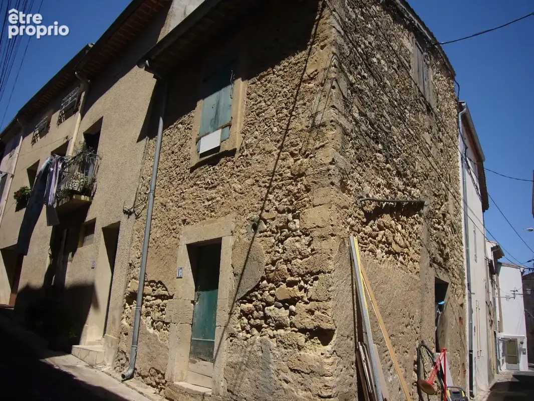 Maison de village puissalicon - photo 2