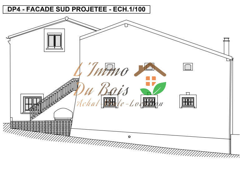 Appartement à SAINT-MARTIN-LA-PLAINE