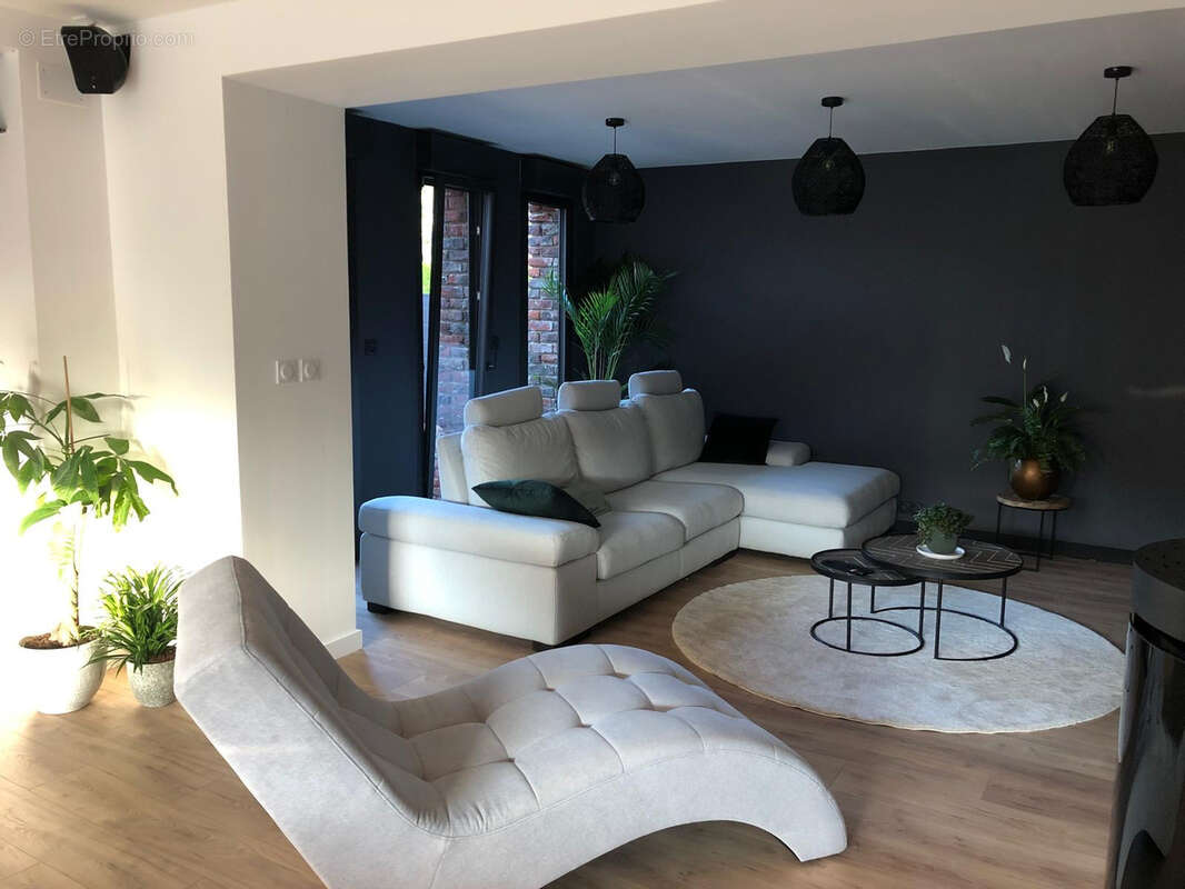 Maison à CHATEAU-L'ABBAYE