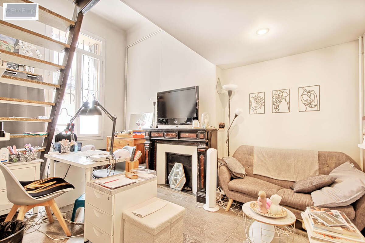 Appartement à TOULON