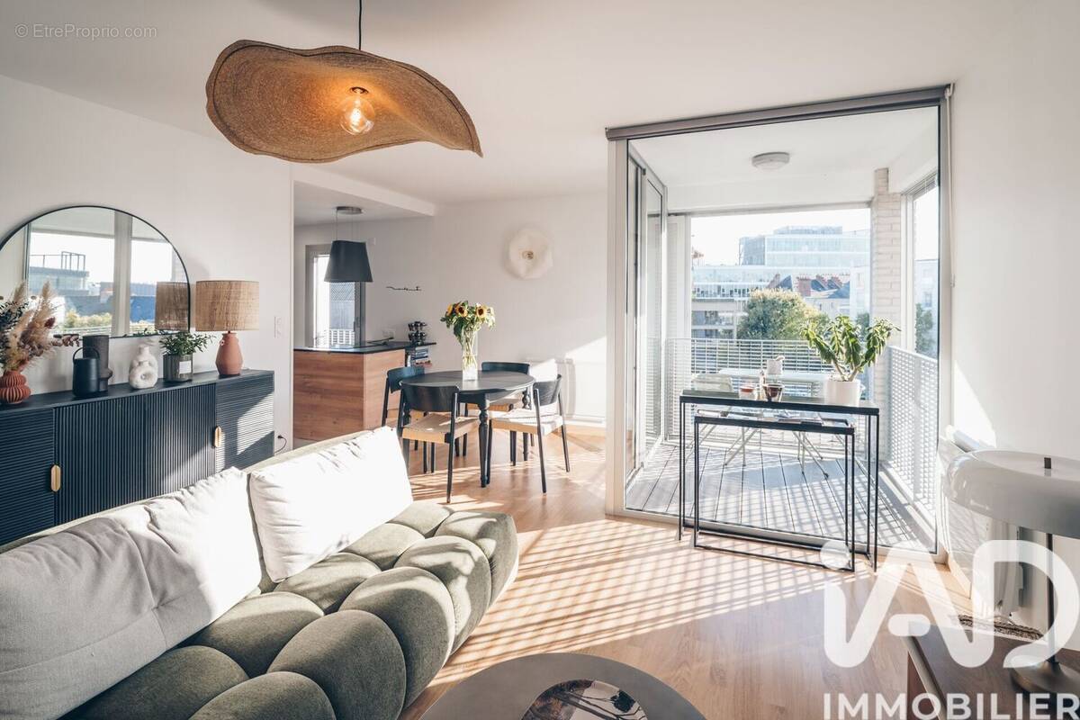 Photo 1 - Appartement à NANTES