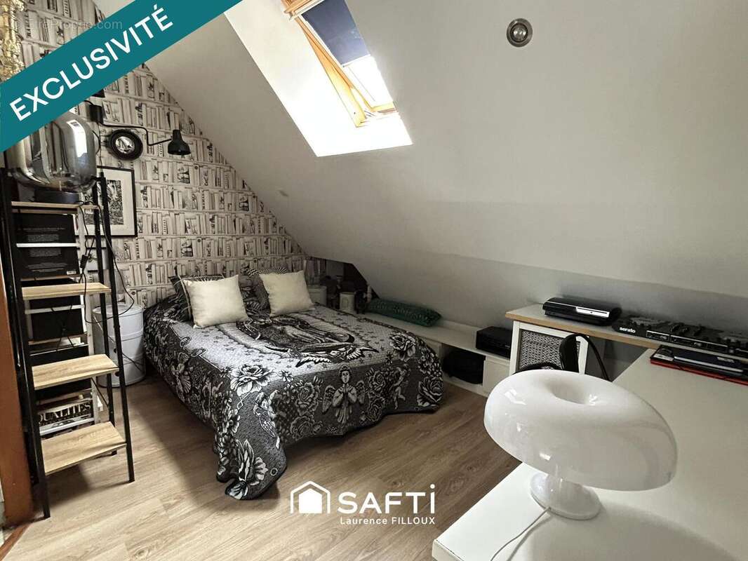 Photo 6 - Maison à MONTOIRE-SUR-LE-LOIR