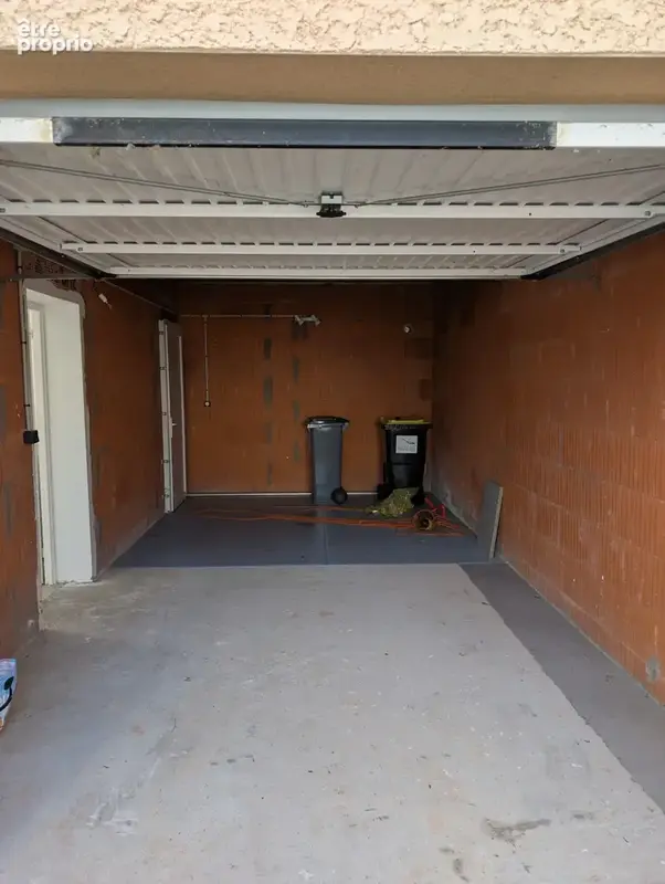 Maison 3 chambres avec terrain et garage - photo 10