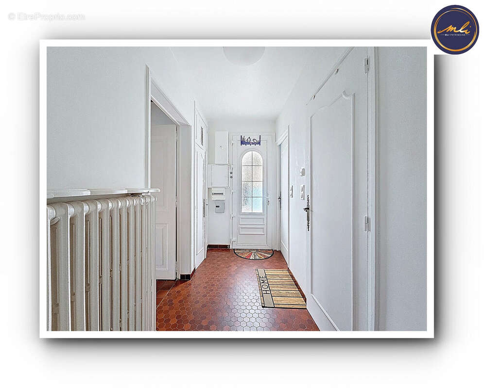 ENTREE - Maison à BERNIERES-SUR-MER