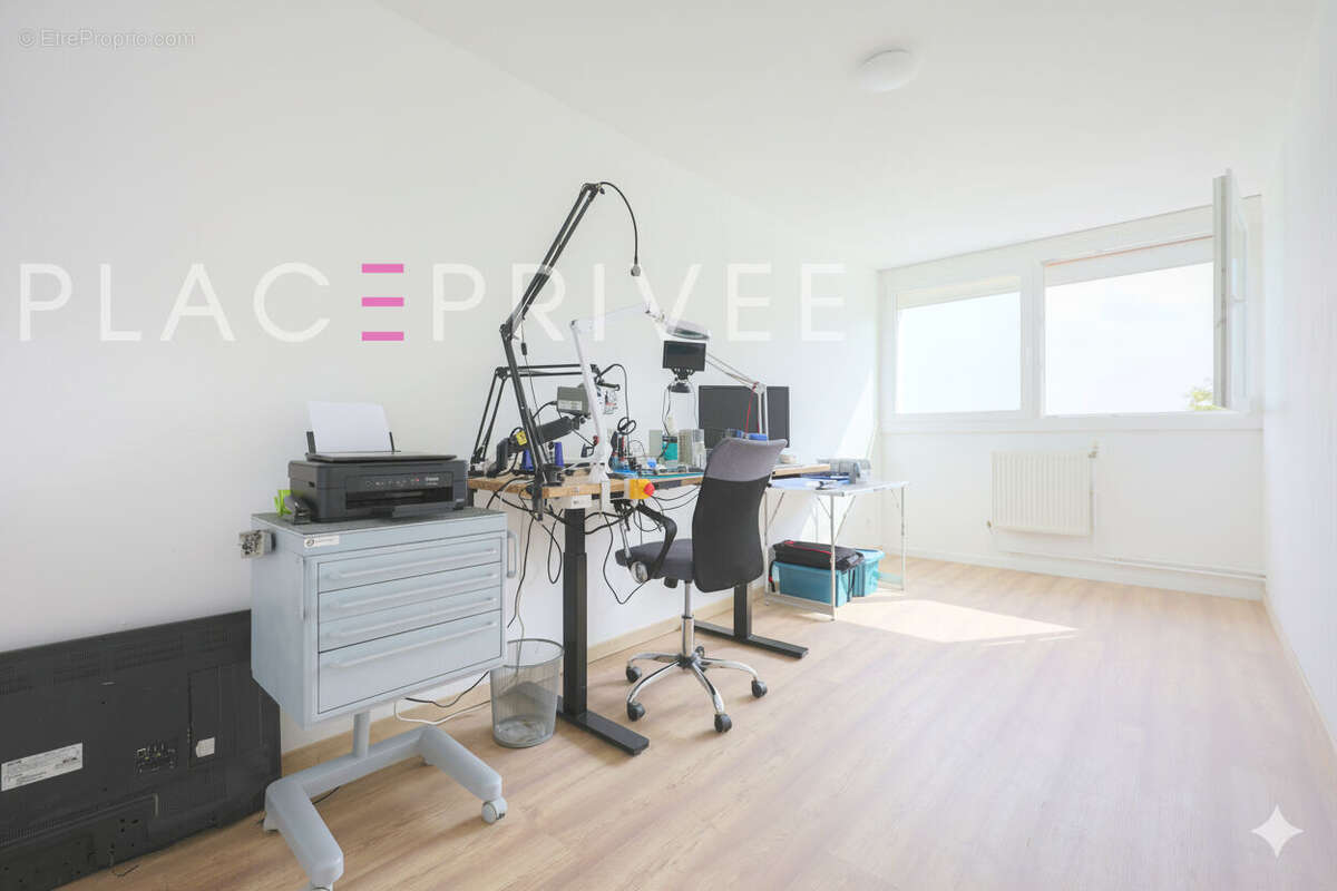 Appartement à MAXEVILLE