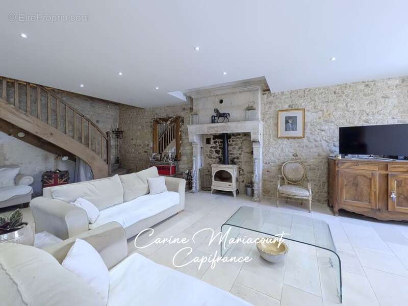 Maison à SAINT-MAIXENT-L'ECOLE