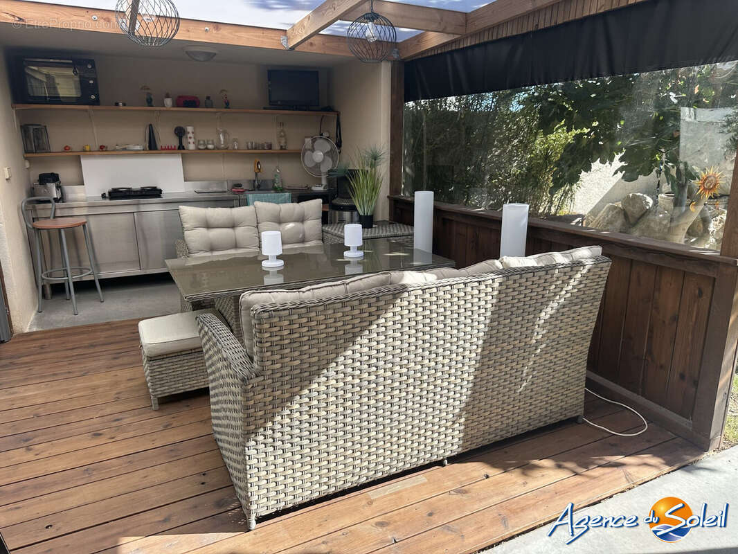 Maison à SAINT-PARGOIRE