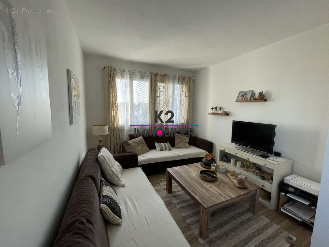 Appartement à MONTELIMAR