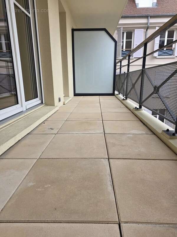 Appartement à MAISONS-LAFFITTE