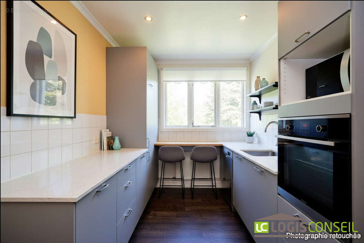 Appartement à CHATENAY-MALABRY