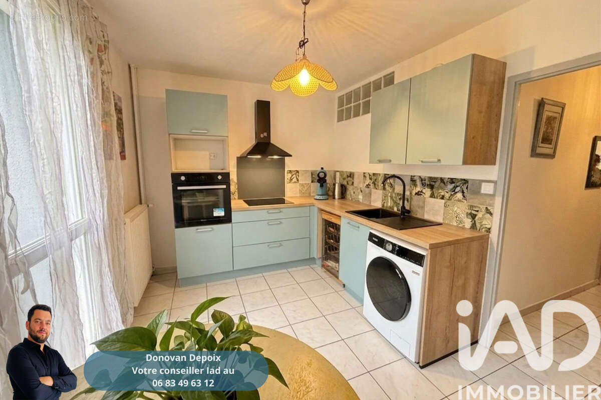 Appartement 80 m² à Valence  - photo 3