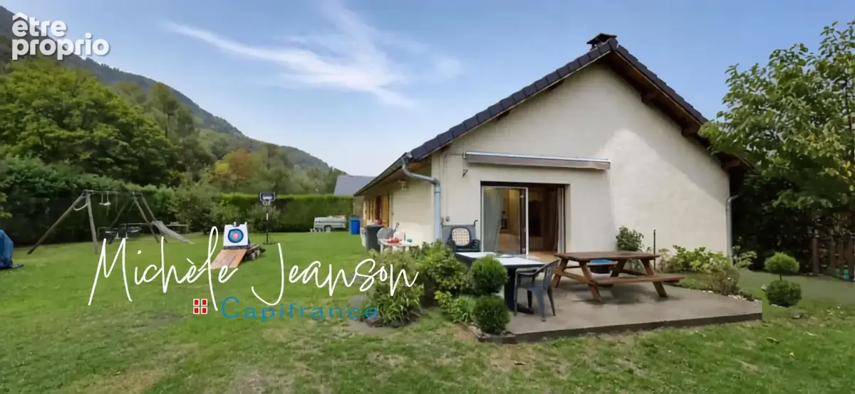 Maison plain-pied à vendre 5 pièces VAL D'ARC (73) - photo 2