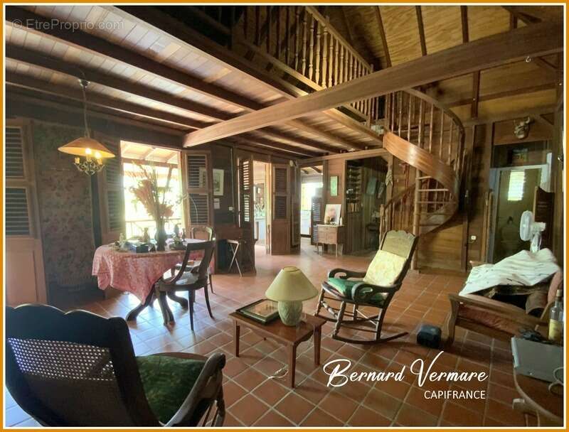 Maison à SAINTE-ANNE