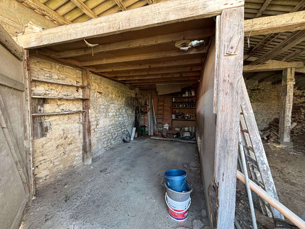 Corps de ferme à rénover - Un véritable projet de vie au fort potentiel ! - photo 15