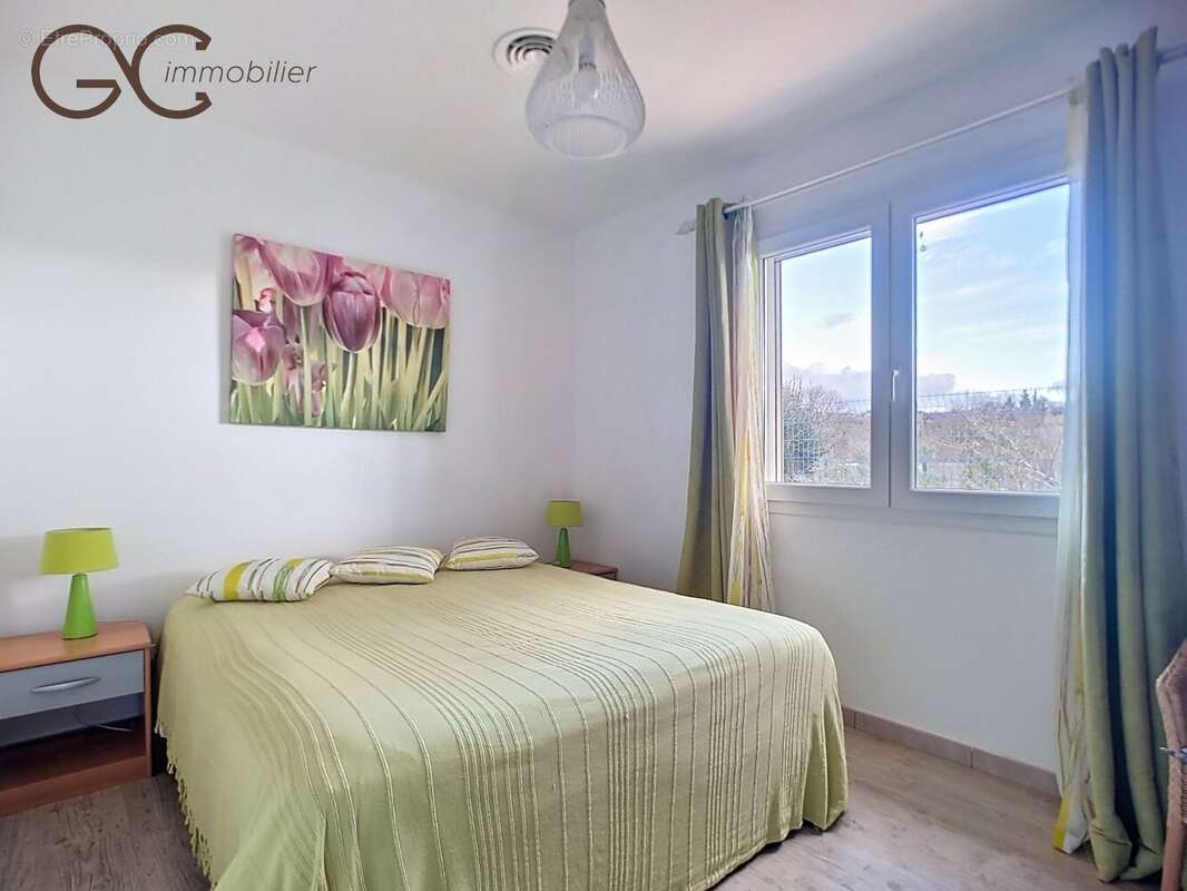 Maison à SAINT-CHINIAN