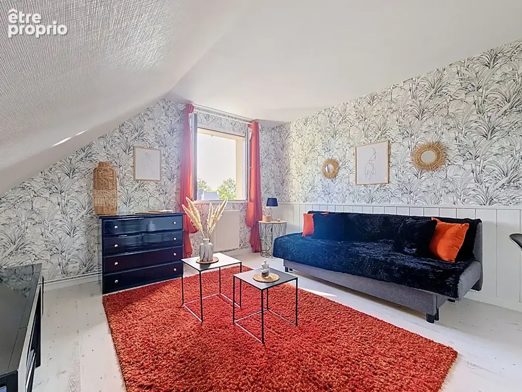 Maison style cottage Pellouailles-Les-Vignes 5 chambres - photo 13