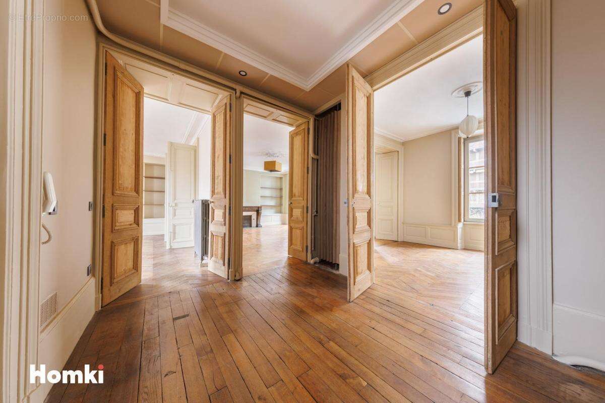 Appartement à CLERMONT-FERRAND