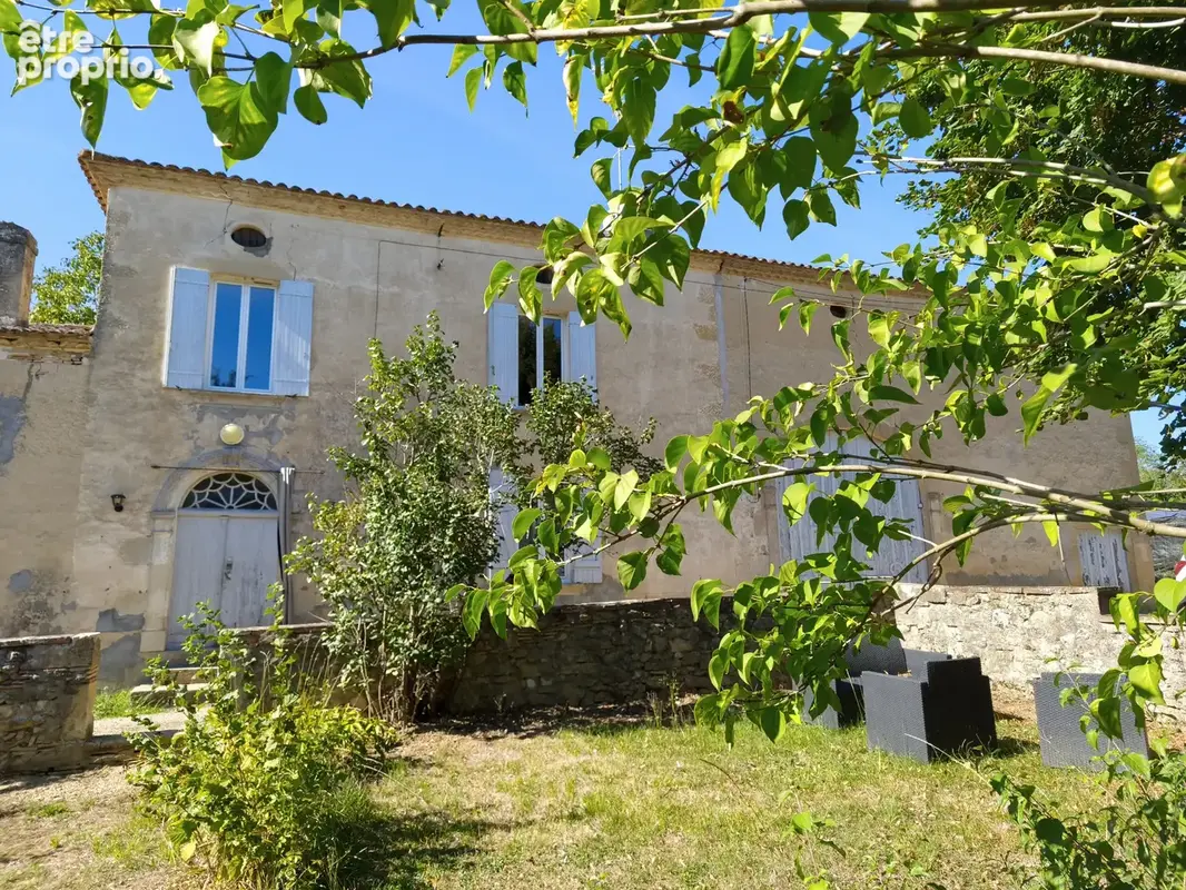 Photo Maison à Casseuil au prix de 179 000€
