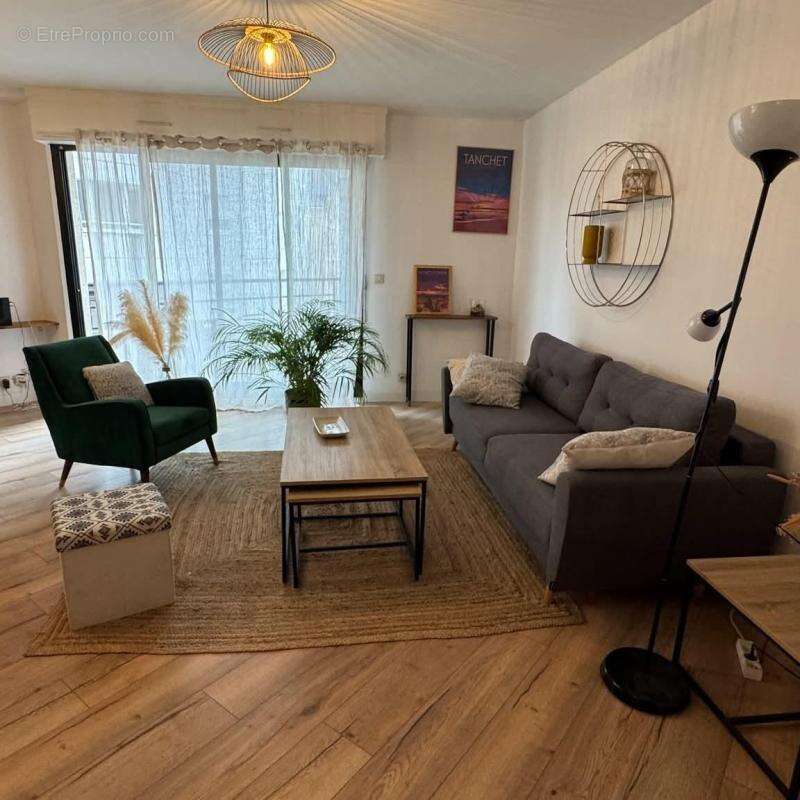 Appartement à NANTES